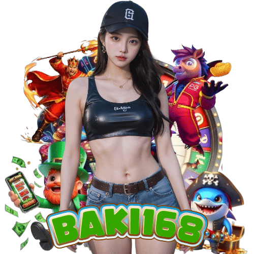 baki168 ฝากถอนออโต้