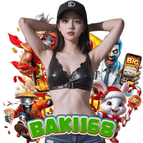baki168 เว็บใหญ่